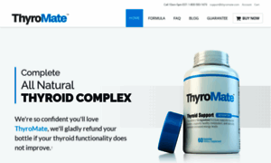 Thyromate.com thumbnail