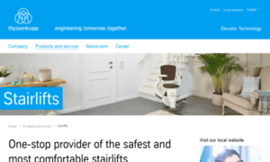 Thyssenkrupp-access-solutions.com thumbnail