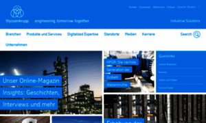 Thyssenkrupp-industrial-solutions-oilandgas.com thumbnail