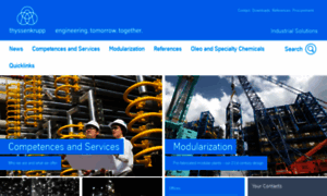 Thyssenkrupp-industrial-solutions-thailand.com thumbnail