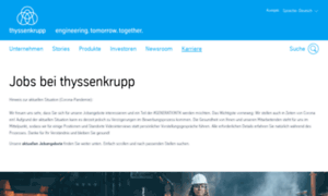 Thyssenkrupp.info thumbnail