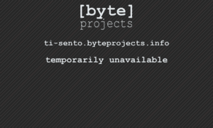 Ti-sento.byteprojects.info thumbnail
