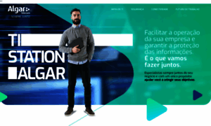 Ti-station.algartelecom.com.br thumbnail