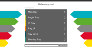 Tialeeray.net thumbnail