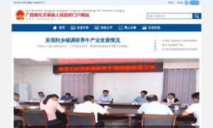 Tiandeng.gov.cn thumbnail