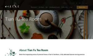 Tianfutearoom.com thumbnail