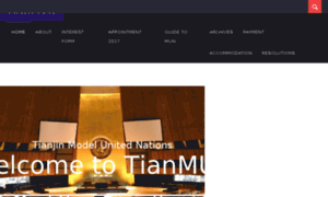 Tianmun.org thumbnail
