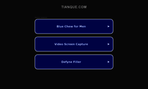 Tianque.com thumbnail