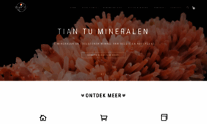 Tiantu-mineralen.be thumbnail