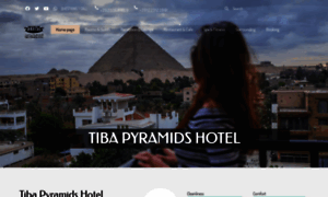 Tibapyramidshotel.com thumbnail