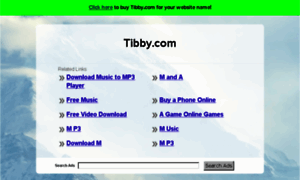 Tibby.com thumbnail