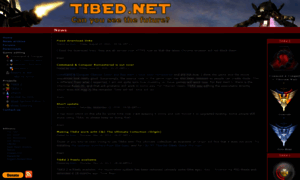 Tibed.net thumbnail