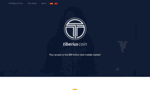 Tiberiuscoin.com thumbnail