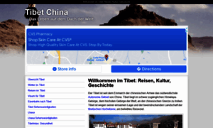 Tibet-china.de thumbnail