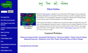 Tibet.org thumbnail