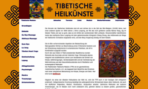 Tibetan-healing.de thumbnail
