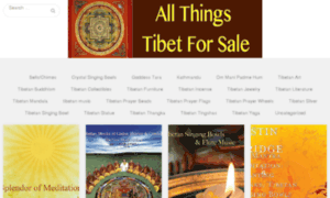 Tibetan-singingbowls.net thumbnail