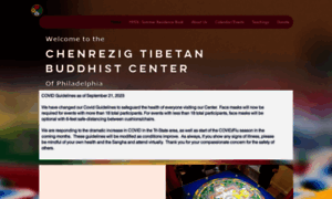 Tibetanbuddhist.org thumbnail