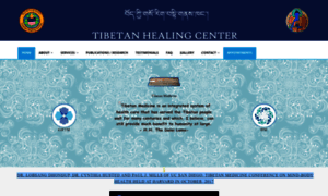 Tibetanhealingcenter.org thumbnail