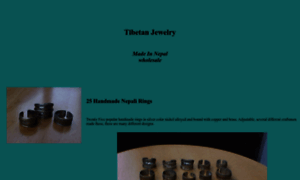 Tibetanjewelry.com thumbnail