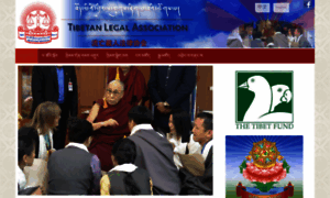 Tibetanlegalassociation.org thumbnail