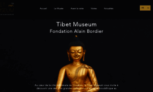 Tibetmuseum.ch thumbnail