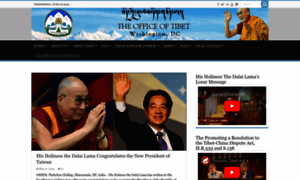 Tibetoffice.org thumbnail