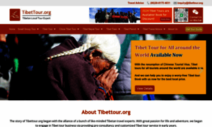 Tibettour.org thumbnail