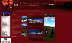 Tibettours.com thumbnail