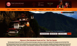 Tibettours.travel thumbnail