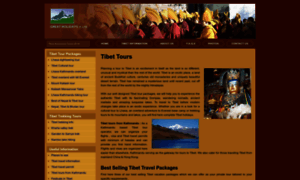Tibettourstravel.com thumbnail