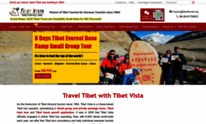 Tibettravel.org thumbnail