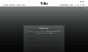 Tibi.com thumbnail