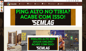 Tibia.com.br thumbnail