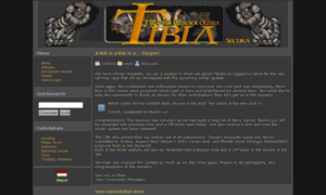 Tibia.hu thumbnail