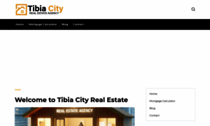 Tibiacity.org thumbnail