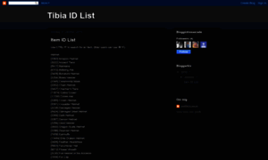 Tibiaitemid.blogspot.com.br thumbnail