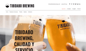 Tibidabobrewing.com thumbnail