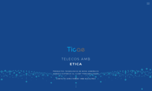 Ticae.com thumbnail