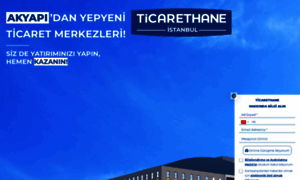 Ticarethaneistanbul.com thumbnail