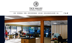 Ticevalleyphysicaltherapy.com thumbnail