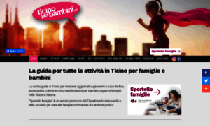 Ticinoperbambini.ch thumbnail