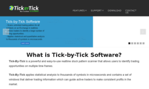 Tick-by-tick.com thumbnail