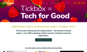Tickboxmarketing.co.uk thumbnail