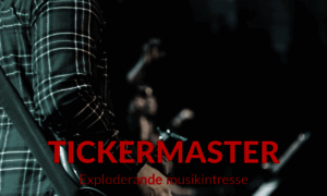 Tickermaster.se thumbnail