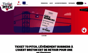 Ticket-to-pitch.bzh thumbnail