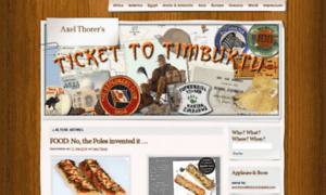 Ticket-to-timbuktu.com thumbnail