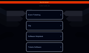 Ticket-web.de thumbnail