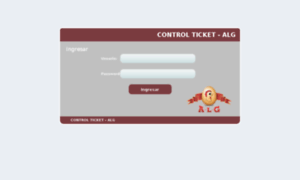 Ticket.algsistemas.com.bo thumbnail