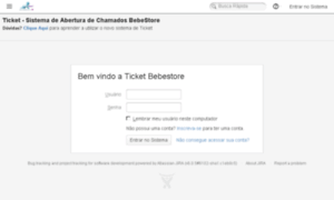 Ticket.bebestore.com.br thumbnail
